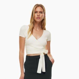 Wilfred All Tied Up Sweater (size M)